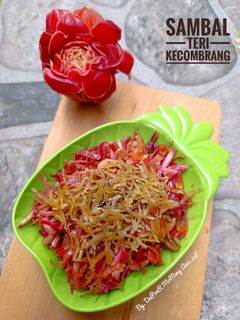 Foto resep Sambal Teri Kecombrang