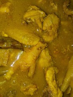 Foto resep Semur ayam (bs utk mie ayam lho)#pr aneka semur