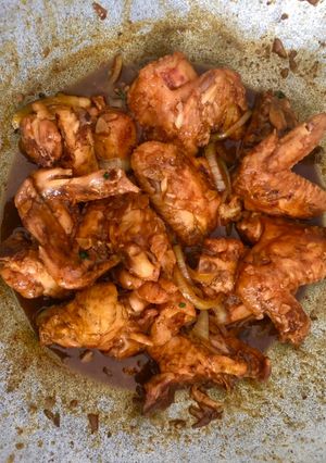 Foto resep Ayam Kecap Bawang bombay