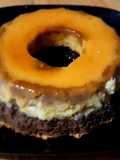 Chocoflan (torta imposible)