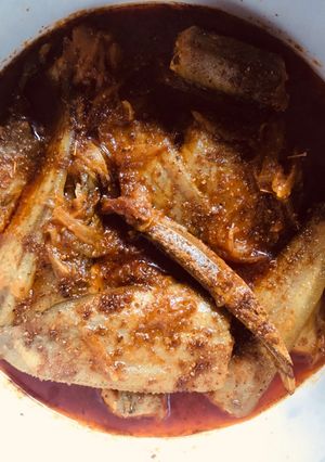 Shortcut shing macher jhol রেসিপির প্রধান ছবি