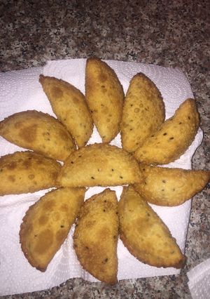 صورة لوصفة معجنات البف