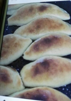 صورة لوصفة صامولي محشي