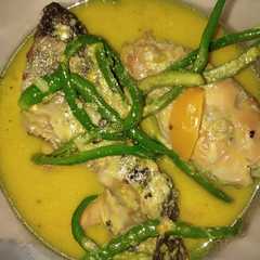 Patin Santan Cabe Ijo রেসিপির প্রধান ছবি