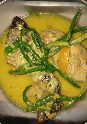 Foto resep Patin Santan Cabe Ijo