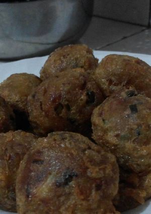 Foto resep Perkedel kentang isi telor puyuh