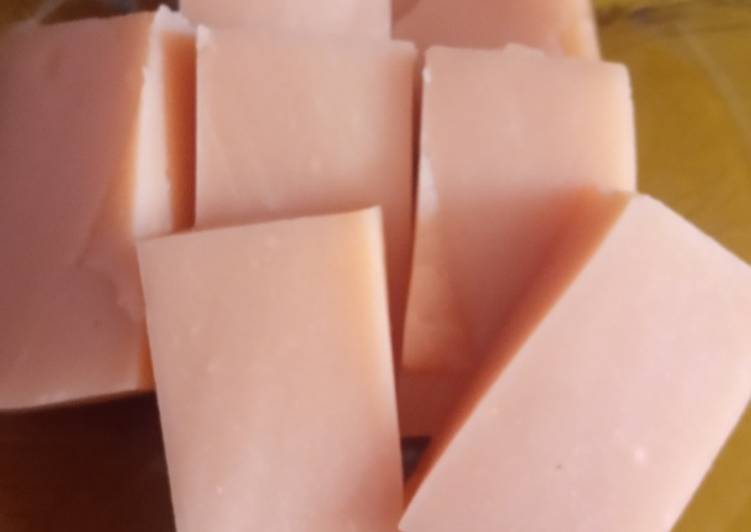 Resep Puding mentega lembut | Bahan Membuat Puding mentega lembut Yang Enak Banget