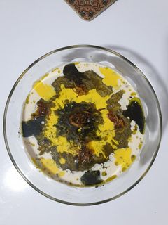 عکسی از دستور آش رشته