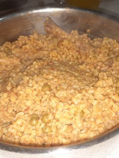 Bulguroshús recept fotója