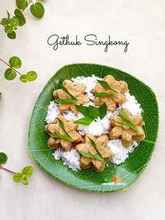 Foto resep Gethuk Singkong