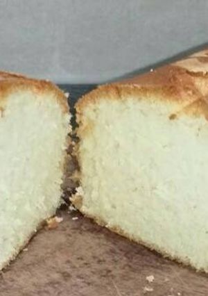 Una foto de Budín de yogurt