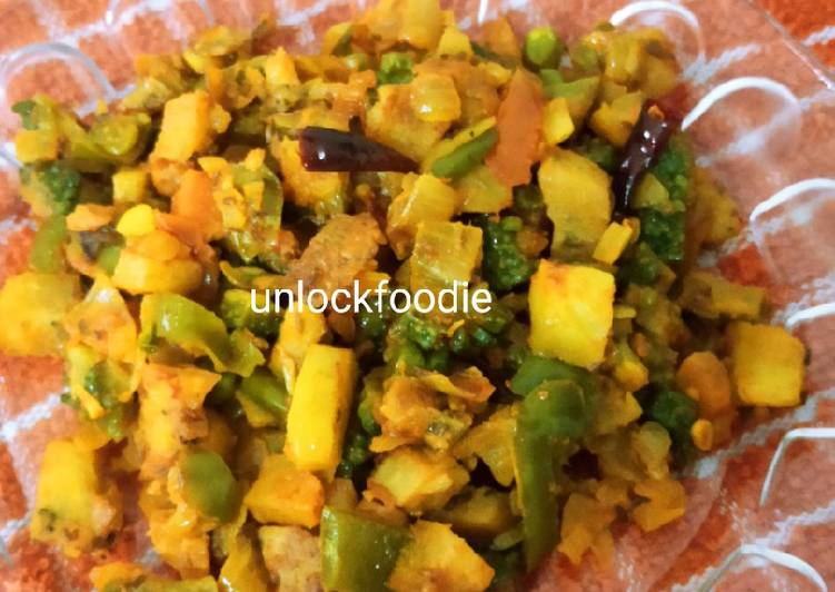 Recipe of Ultimate Karele ki sabji