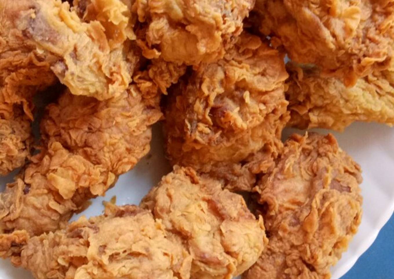 Ayam Goreng Crispy