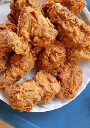 Foto resep Ayam Goreng Crispy