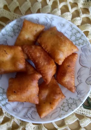 صورة لوصفة الخمير اليمني