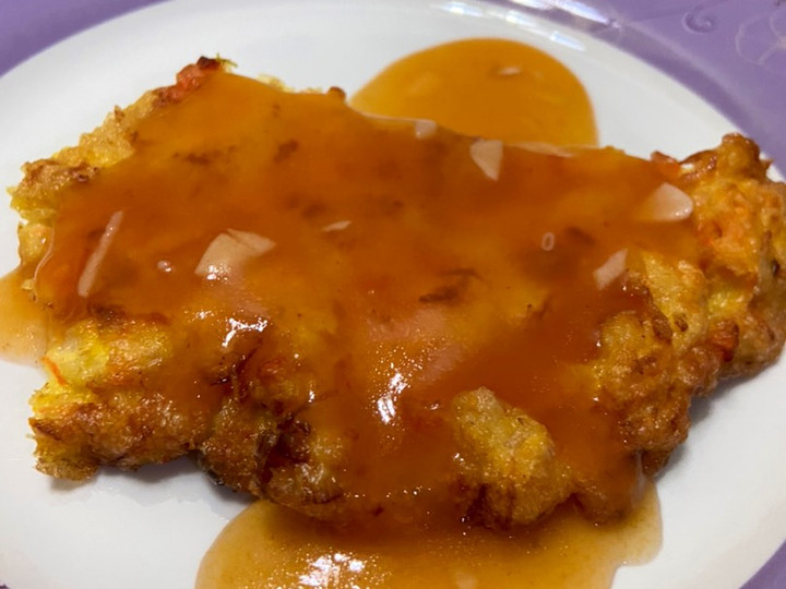 Resep Fuyunghai Anti Gagal Anti Gagal