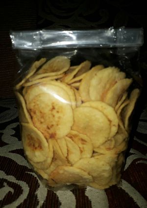 Foto resep Comring (comro kering)