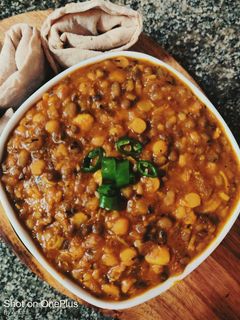 ডাল তড়কা (dal tadka recipe in Bengali) রেসিপির প্রধান ছবি