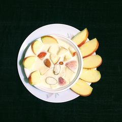 A picture of Apple Rabdi.