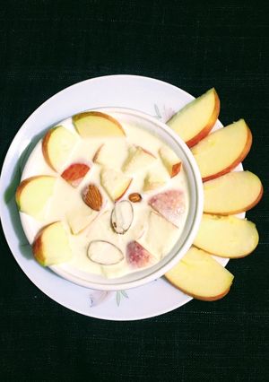 A picture of Apple Rabdi.