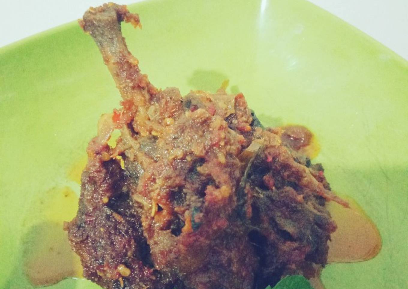Bebek Madura Pedas