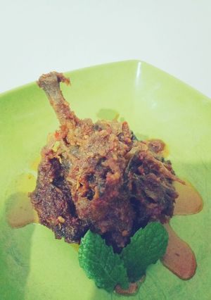 Foto resep Bebek Madura Pedas