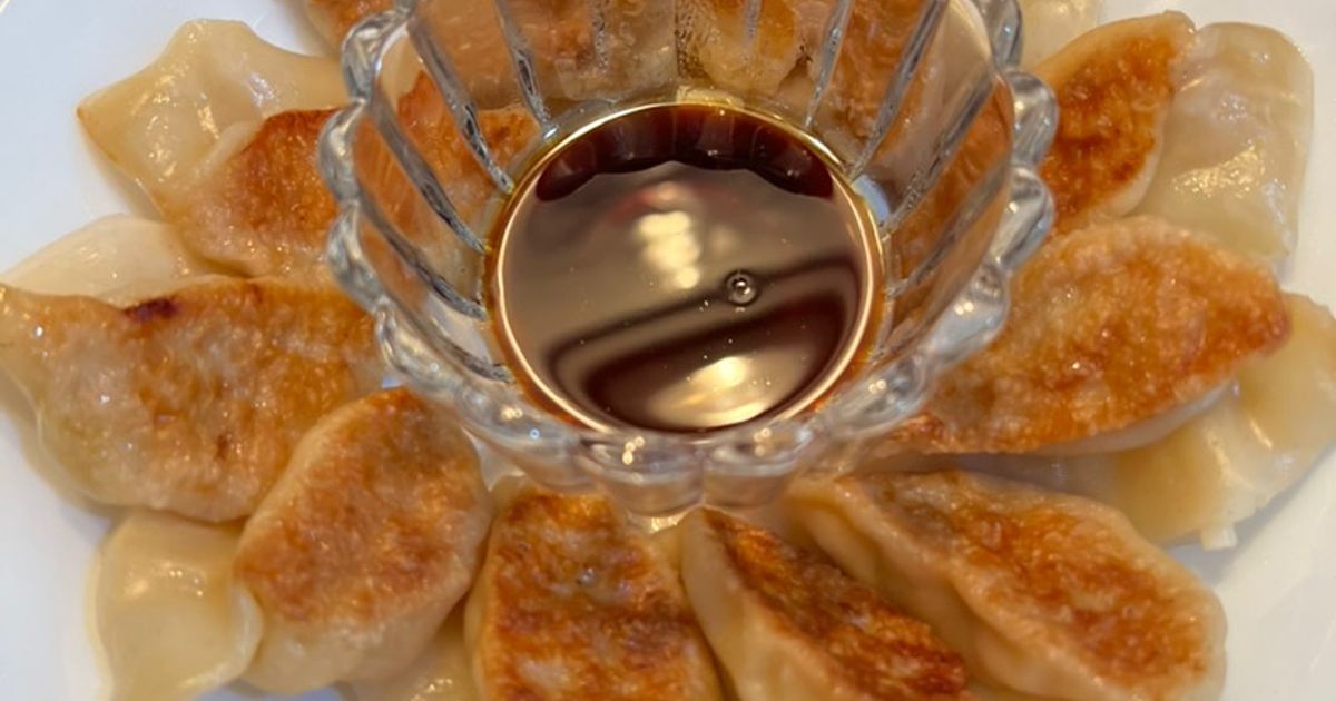 Resep Vegetables Gyoza oleh Nuke - Cookpad