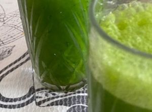Foto de Sumo verde