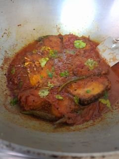 রুই কারি (Rui curry recipe in Bengali) রেসিপির প্রধান ছবি