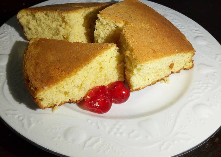 Steps to Make Super Quick Homemade Honey cake