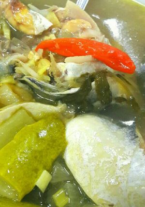 Foto resep Pindang Patin Simple Anti Bau