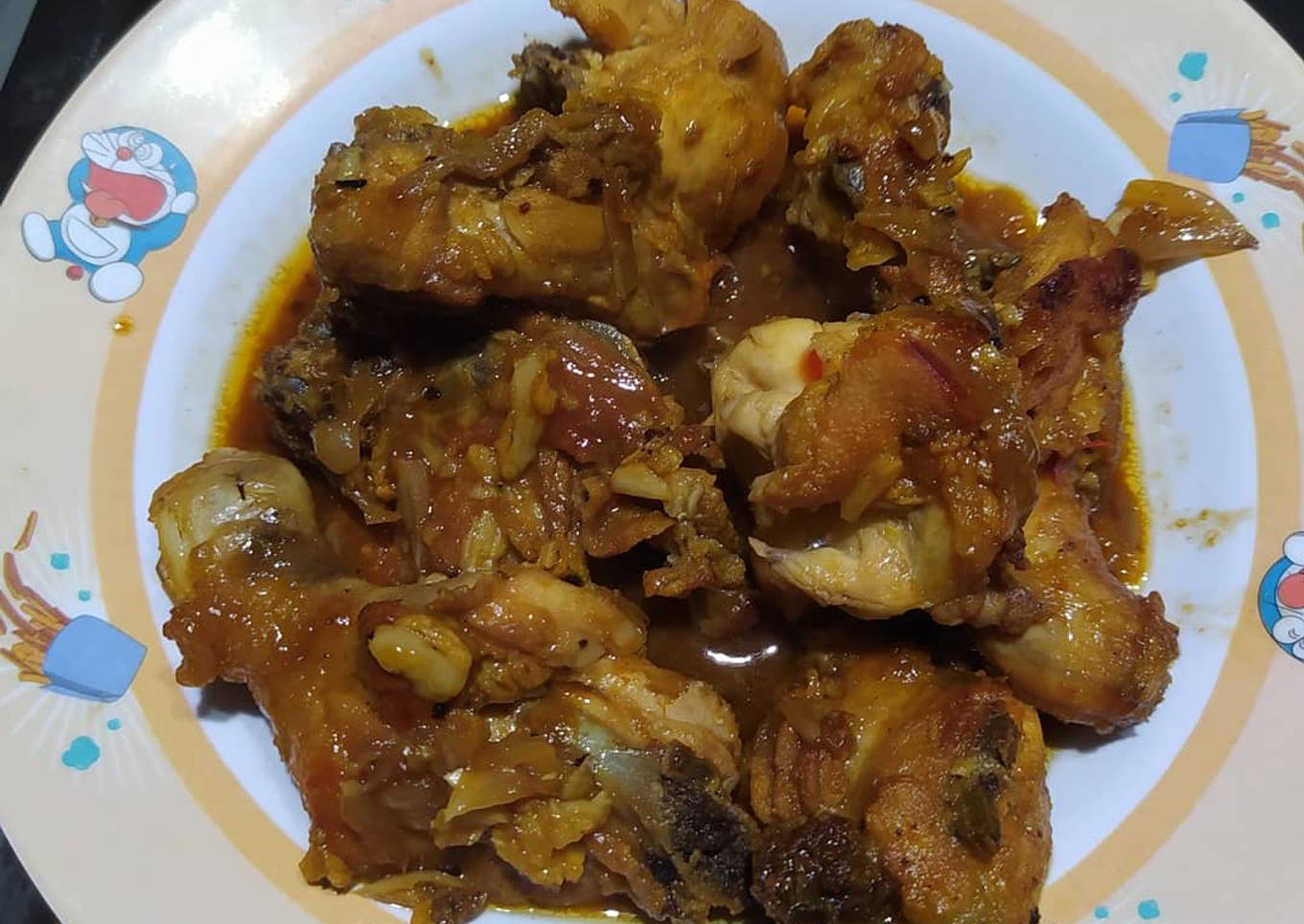Ayam goreng kecap