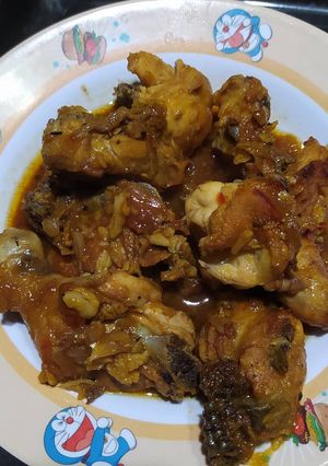 Foto resep Ayam goreng kecap