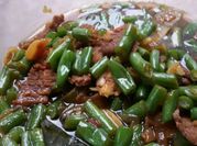 Gambar tumis daging brisket