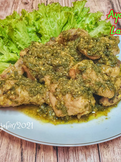 Foto resep Ayam Gulai Lado Mudo