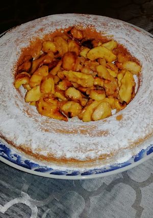 Une photo de Fleur de pomme 🍏