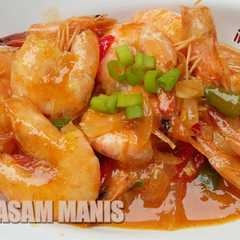 รูปของ Udang Asam Manis