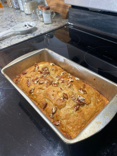 A picture of Literally the Best Banana Bread.
