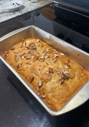 A picture of Literally the Best Banana Bread.
