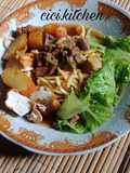 Tahu campur surabaya
