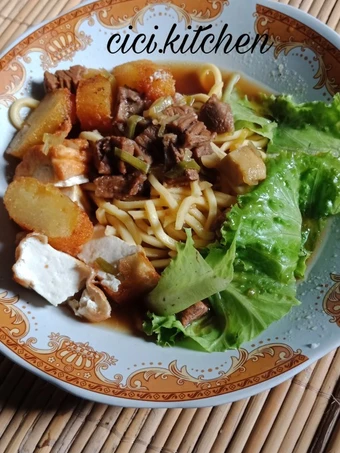 Langkah Gampang Menyiapkan Resep Tahu campur surabaya yang Bisa Manjain Lidah Anti Ribet, Bisa Manjain Lidah