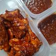 Ayam bakar taliwang