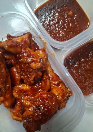 Foto resep Ayam bakar taliwang