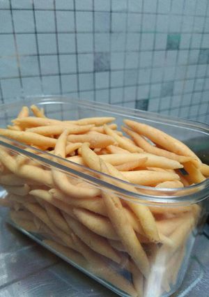 Foto resep Stick keju