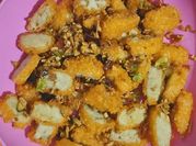Gambar nugget cabe garam