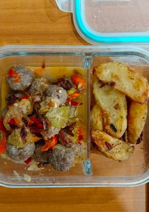 Foto resep Gecok Ganem