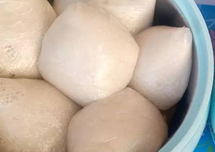 Recipe of Awsome Tuwon masara Cooking Basics for Beginners