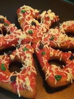 डोनट्स (Donuts recipe in Hindi) रेसिपी मुख्य फोटो