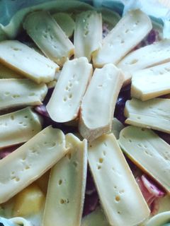 Une photo de Tourte pomme de terre