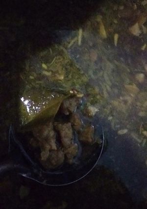 Foto resep Rawon sapi yahuut